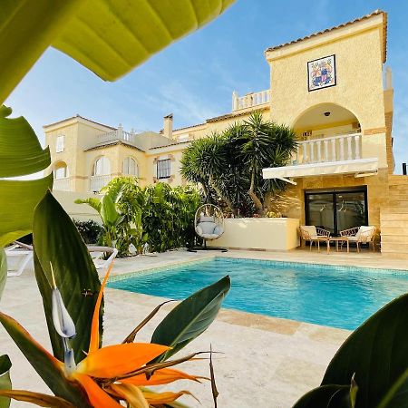 Willa Casa Azure Gran Alacant Zewnętrze zdjęcie
