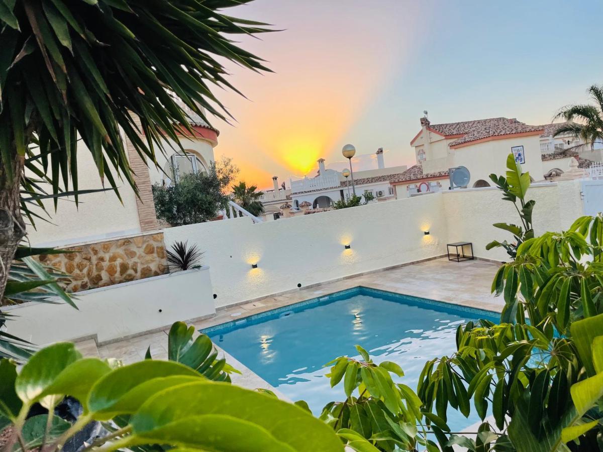 Willa Casa Azure Gran Alacant Zewnętrze zdjęcie