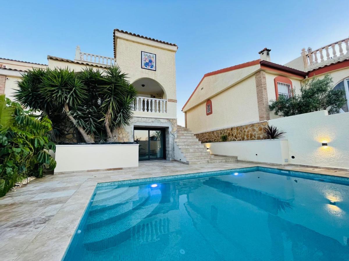 Willa Casa Azure Gran Alacant Zewnętrze zdjęcie