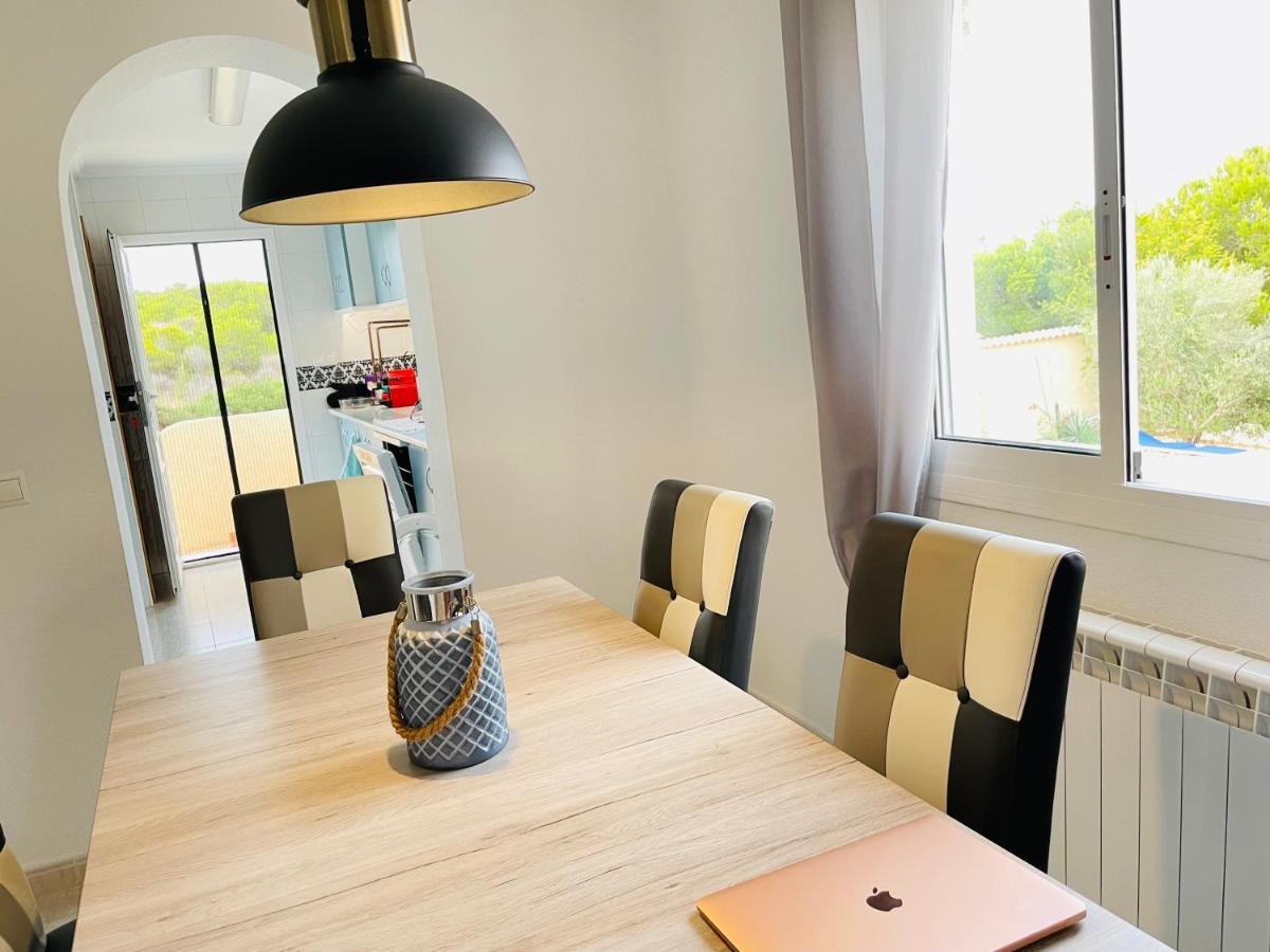 Willa Casa Azure Gran Alacant Zewnętrze zdjęcie
