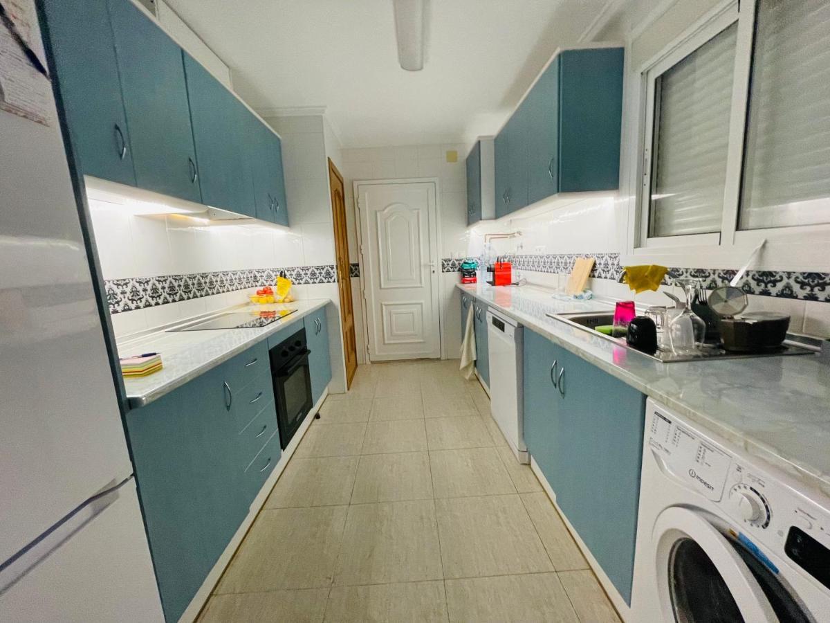 Willa Casa Azure Gran Alacant Zewnętrze zdjęcie
