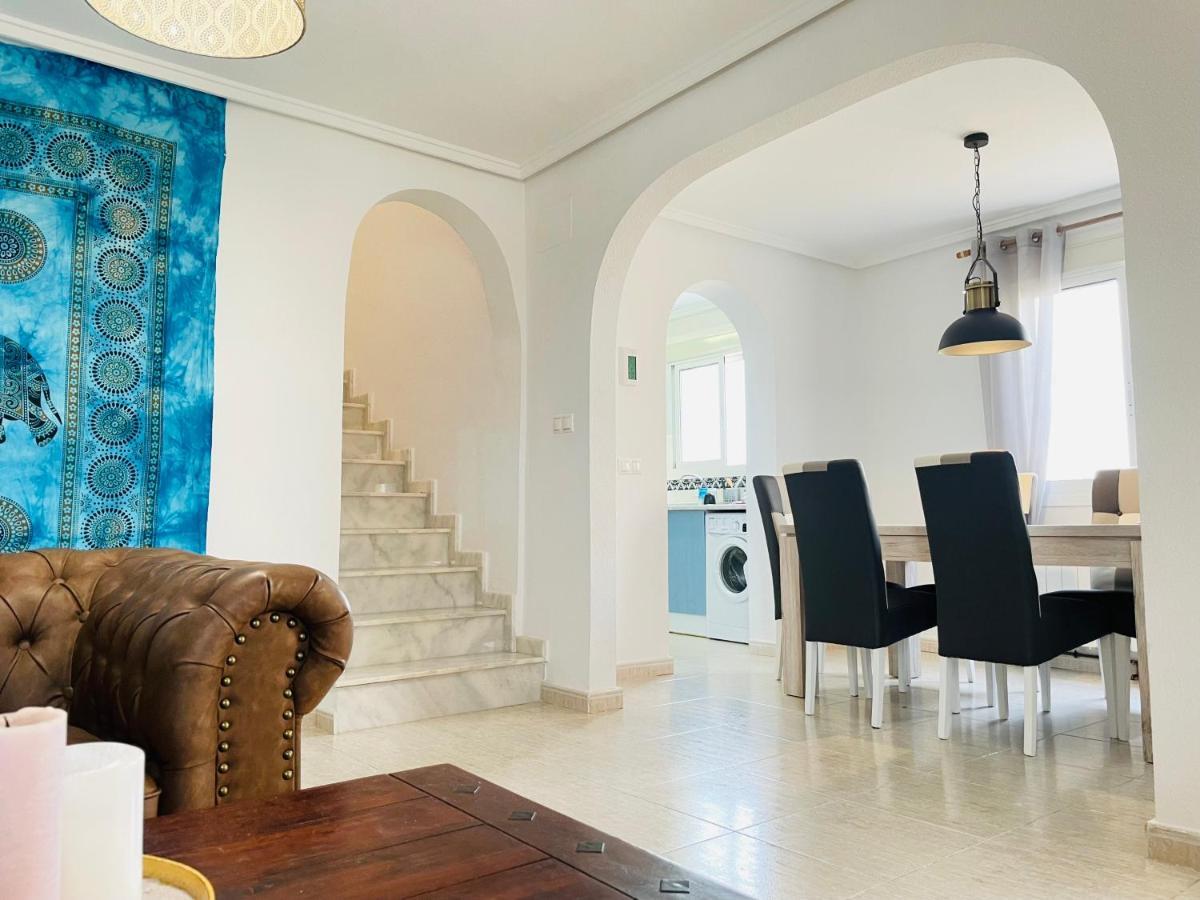 Willa Casa Azure Gran Alacant Zewnętrze zdjęcie
