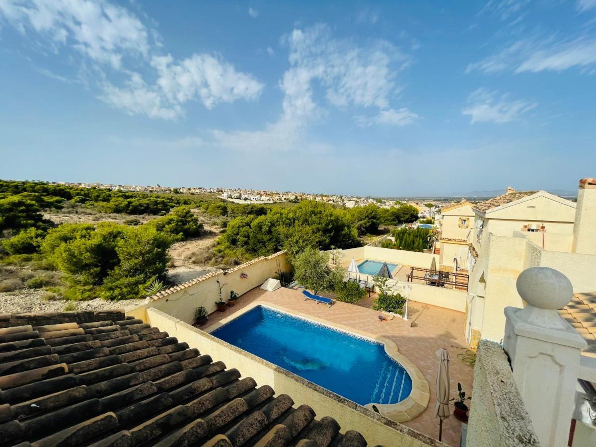 Willa Casa Azure Gran Alacant Zewnętrze zdjęcie