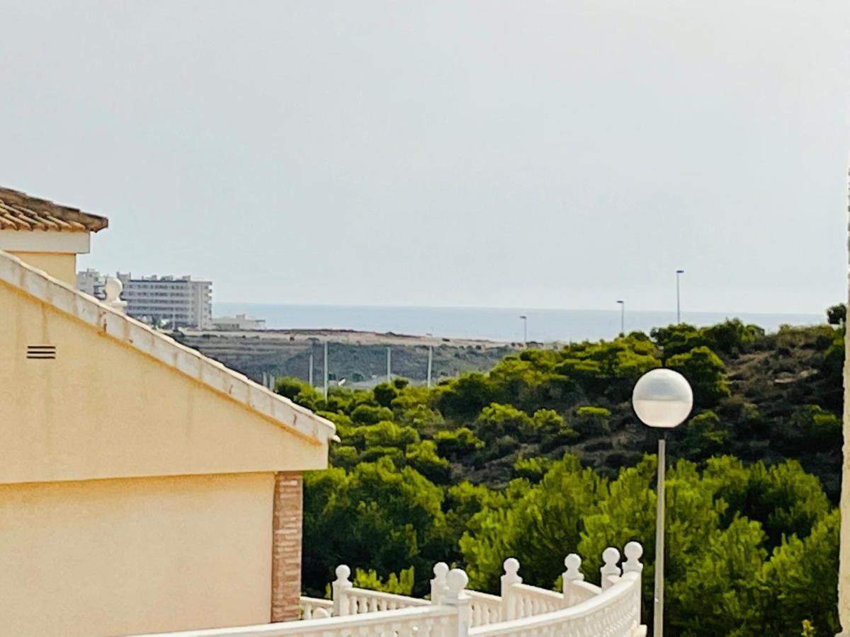 Willa Casa Azure Gran Alacant Zewnętrze zdjęcie