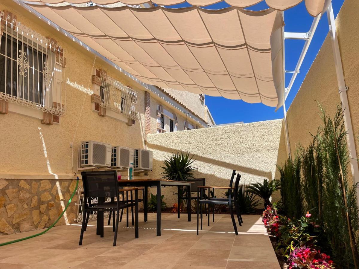 Willa Casa Azure Gran Alacant Zewnętrze zdjęcie