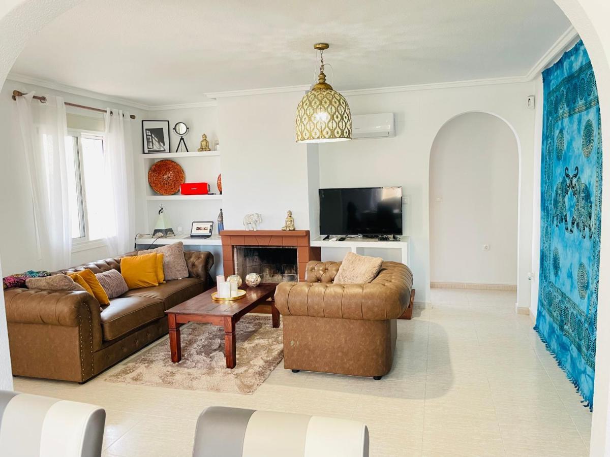 Willa Casa Azure Gran Alacant Zewnętrze zdjęcie