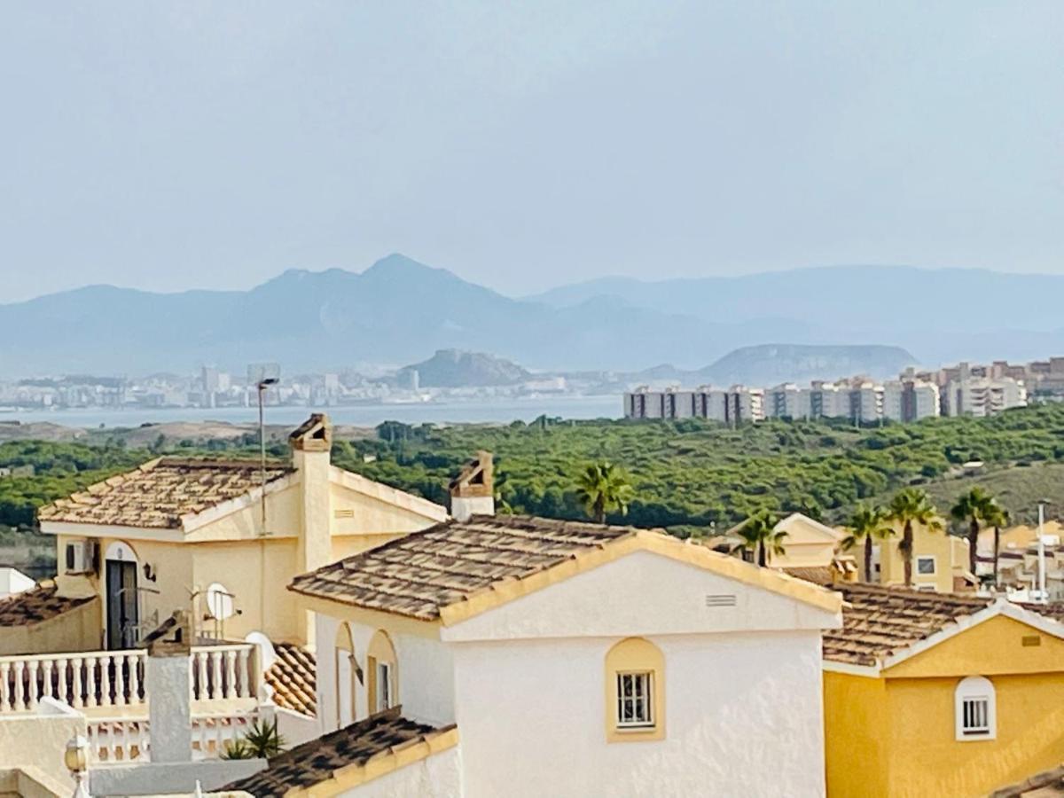 Willa Casa Azure Gran Alacant Zewnętrze zdjęcie