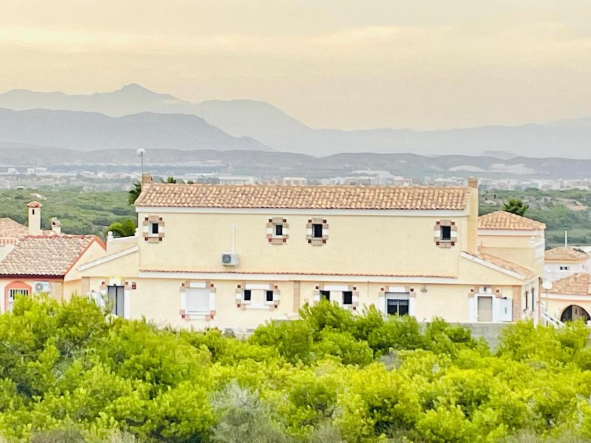 Willa Casa Azure Gran Alacant Zewnętrze zdjęcie