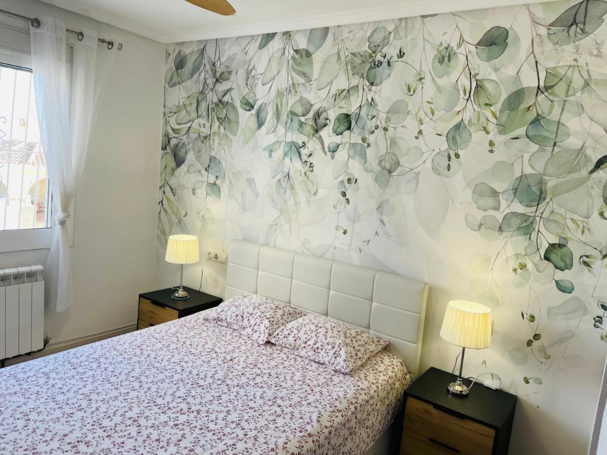 Willa Casa Azure Gran Alacant Zewnętrze zdjęcie